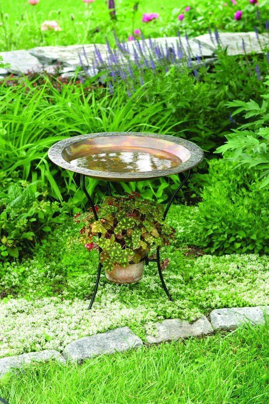 Enjoy these easy flower bed ideas! Attract butterflies and birds, or enjoy a low-maintenance look year-round.