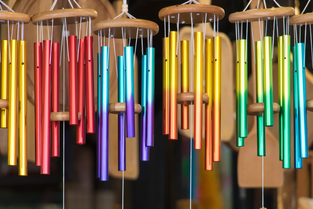 Making Wind Chimes Louder - Tips & Tricks