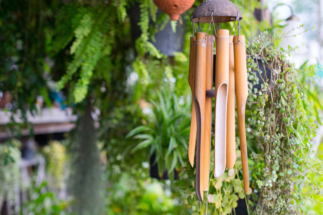 Care & Cleaning Of Metal Wind Chimes - Our Tips