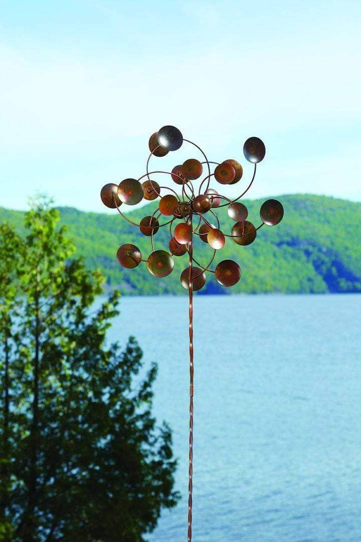 get a wind spinner