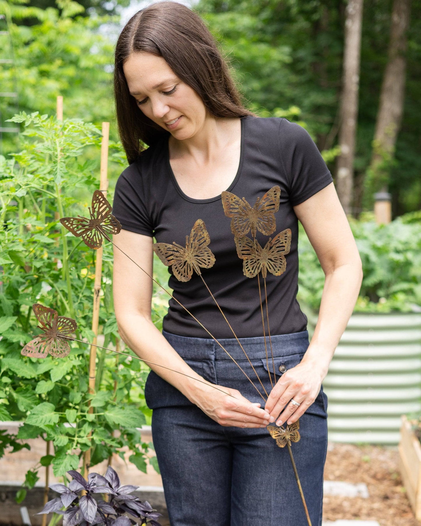 Happy Gardens - Butterfly Whimsy Flutterer