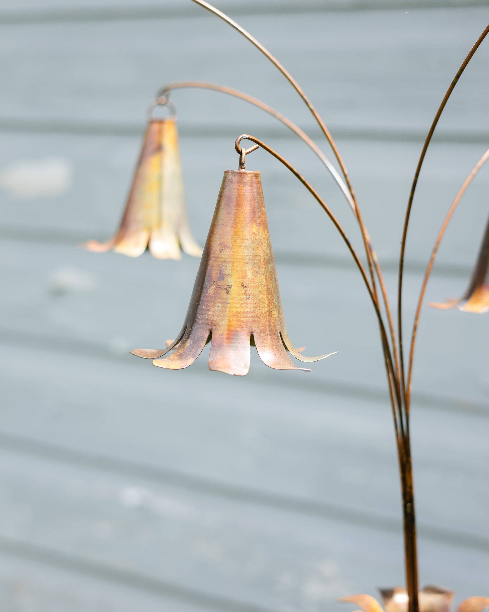 Happy Gardens - Bluebells Garden Decor Stake