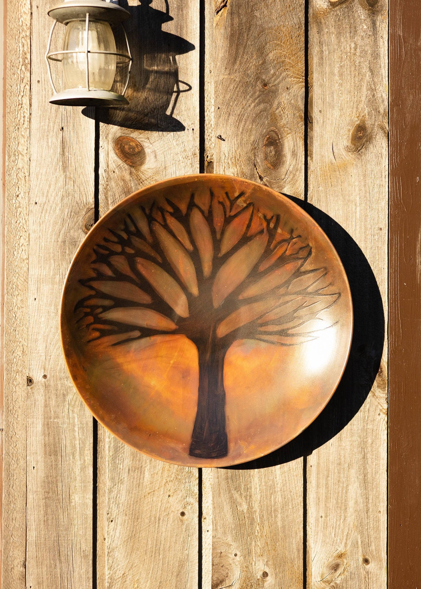Happy Gardens - Tree Wall Decor Disc