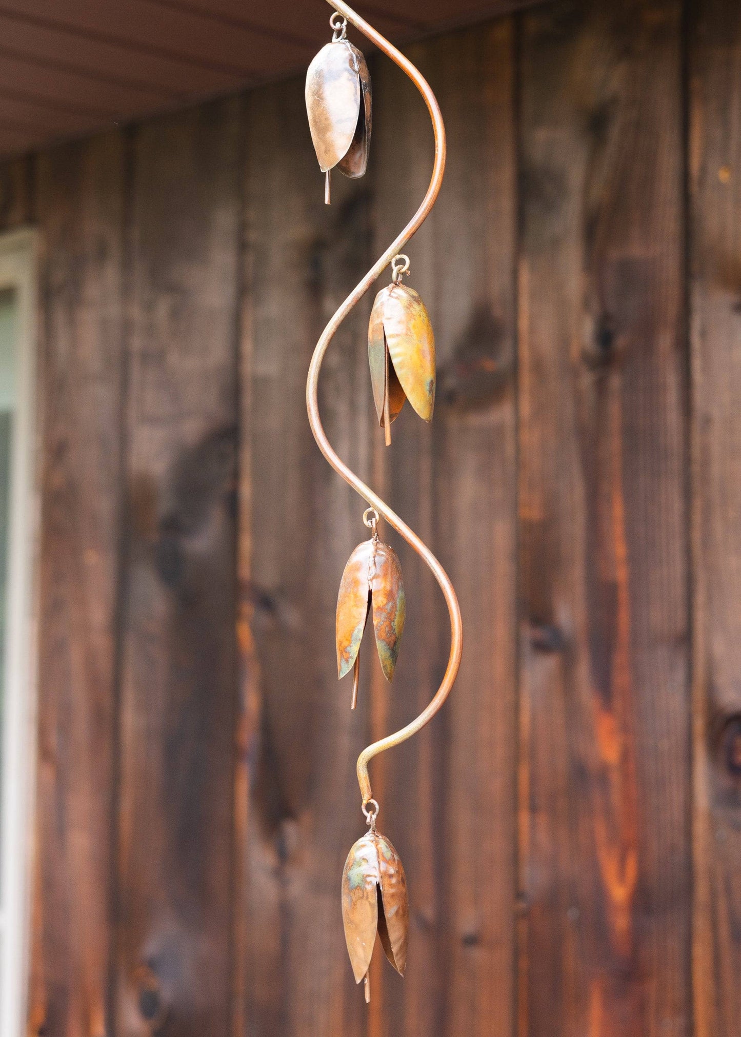 Happy Gardens - Bell Spiral Wind Chime