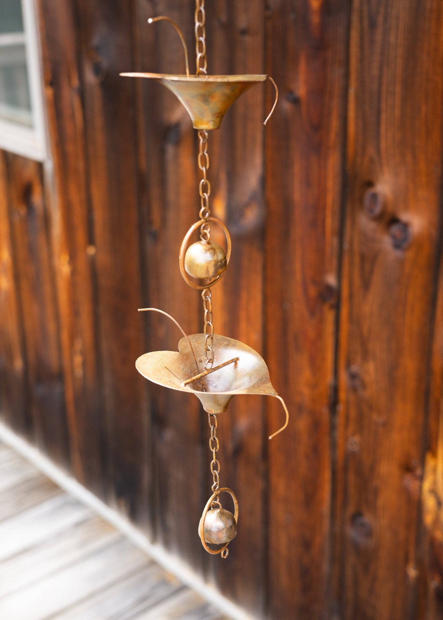 Happy Gardens - Calla Lily Rain Chain