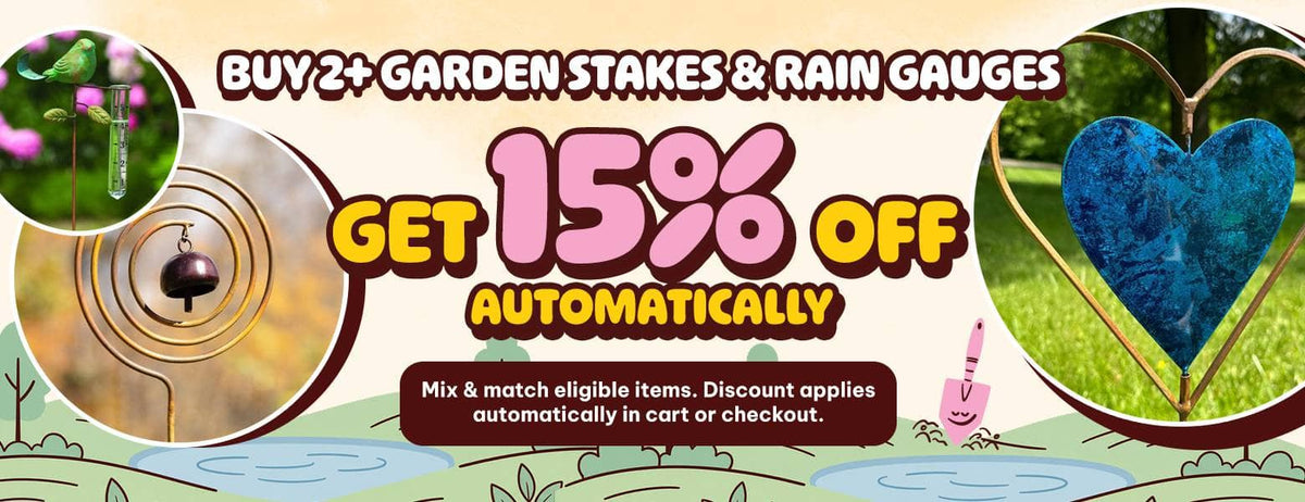 Stakes & Gauges Promotion Banner