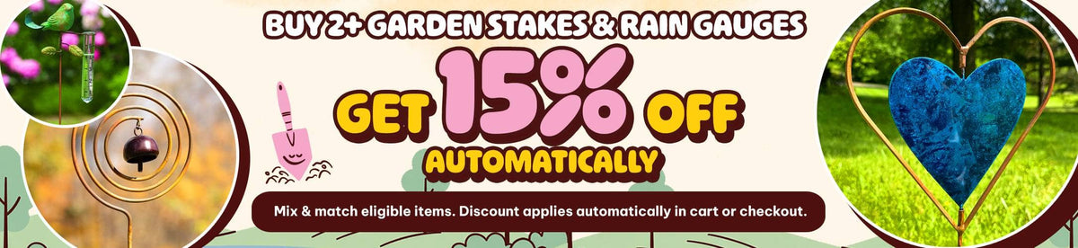 Stakes & Gauges Promotion Banner