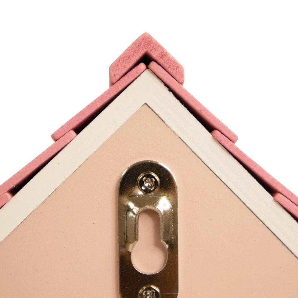 Hello Kitty Icon Birdhouse - Happy Gardens