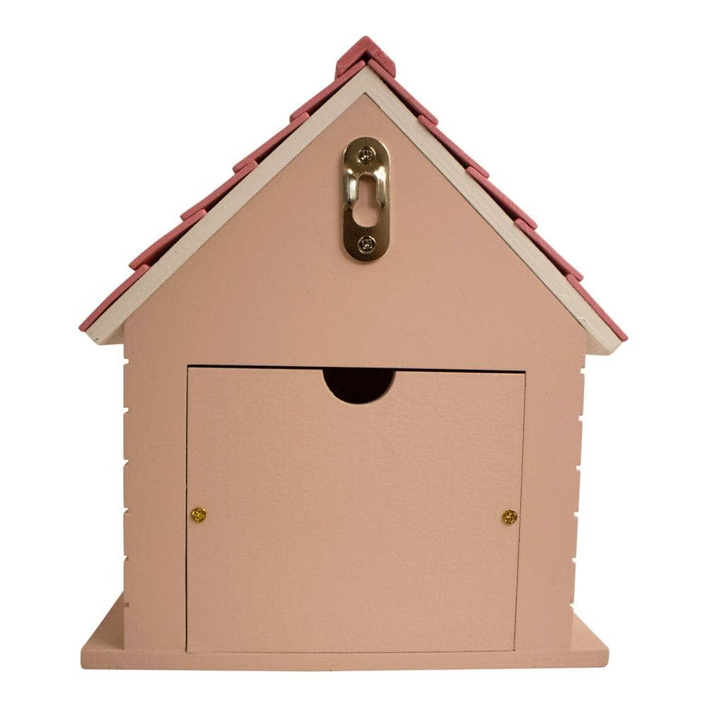 Hello Kitty Icon Birdhouse - Happy Gardens