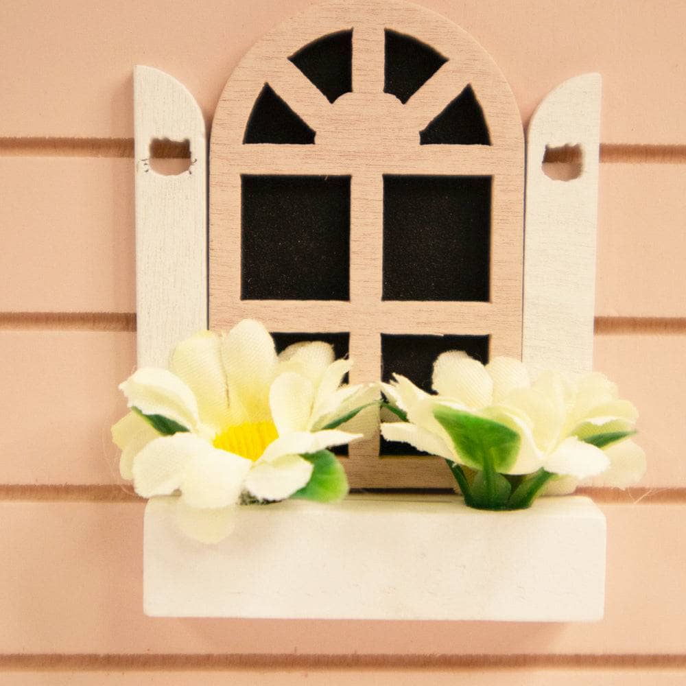 Hello Kitty Icon Birdhouse - Happy Gardens