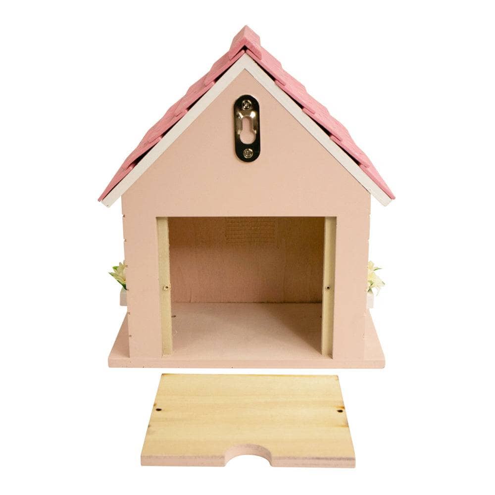 Hello Kitty Icon Birdhouse - Happy Gardens