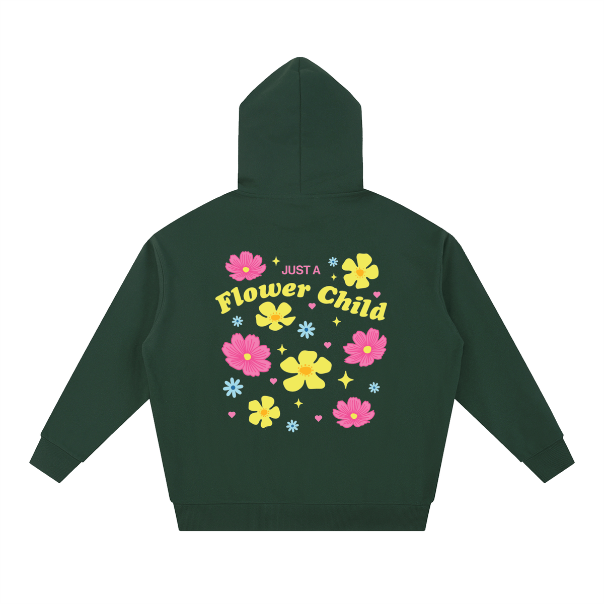 Dont mind me Essential Heavyweight Hoodie