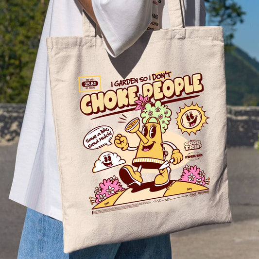 Happy Gardens People Eco Tote Bag