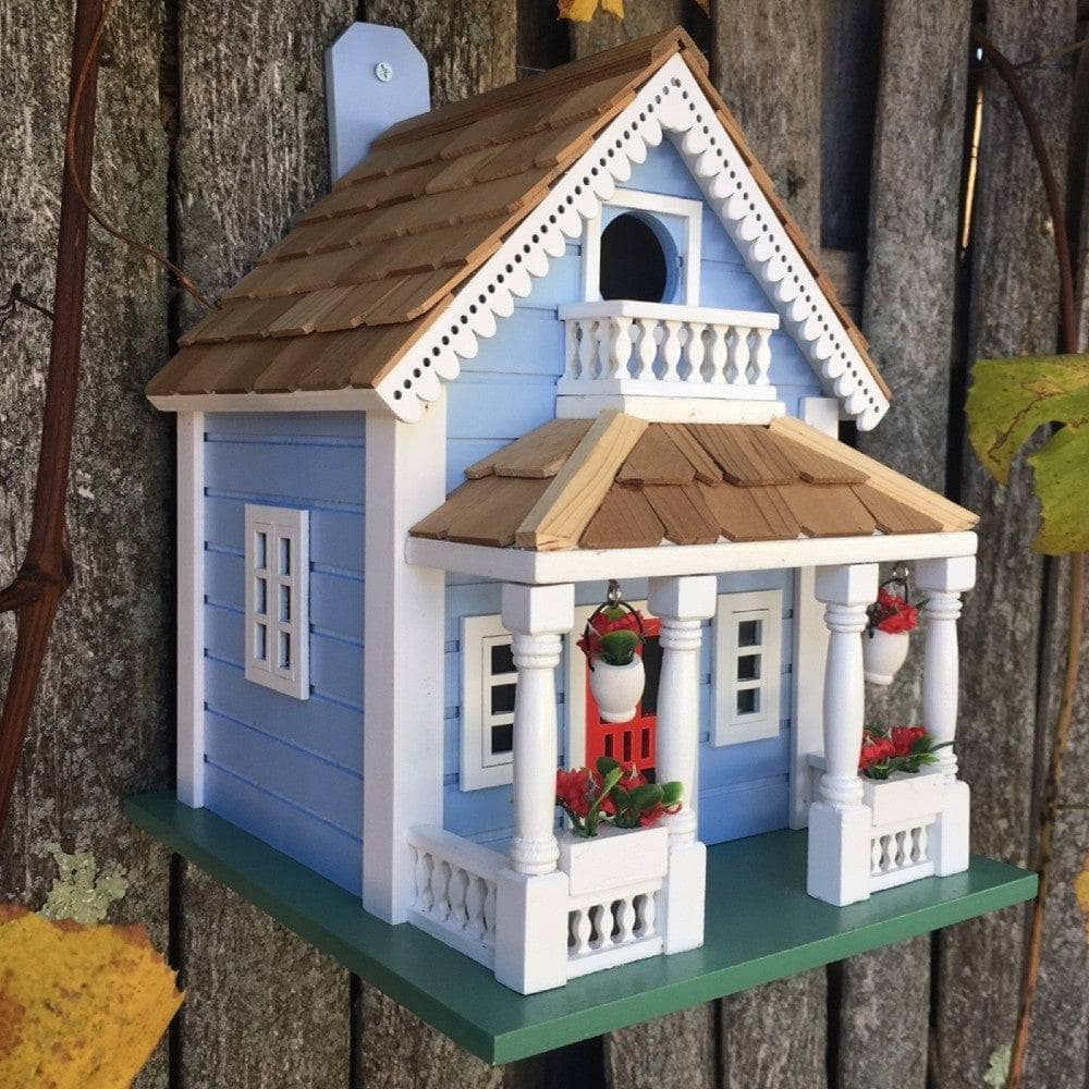 Happy Gardens - New Orleans Bird House