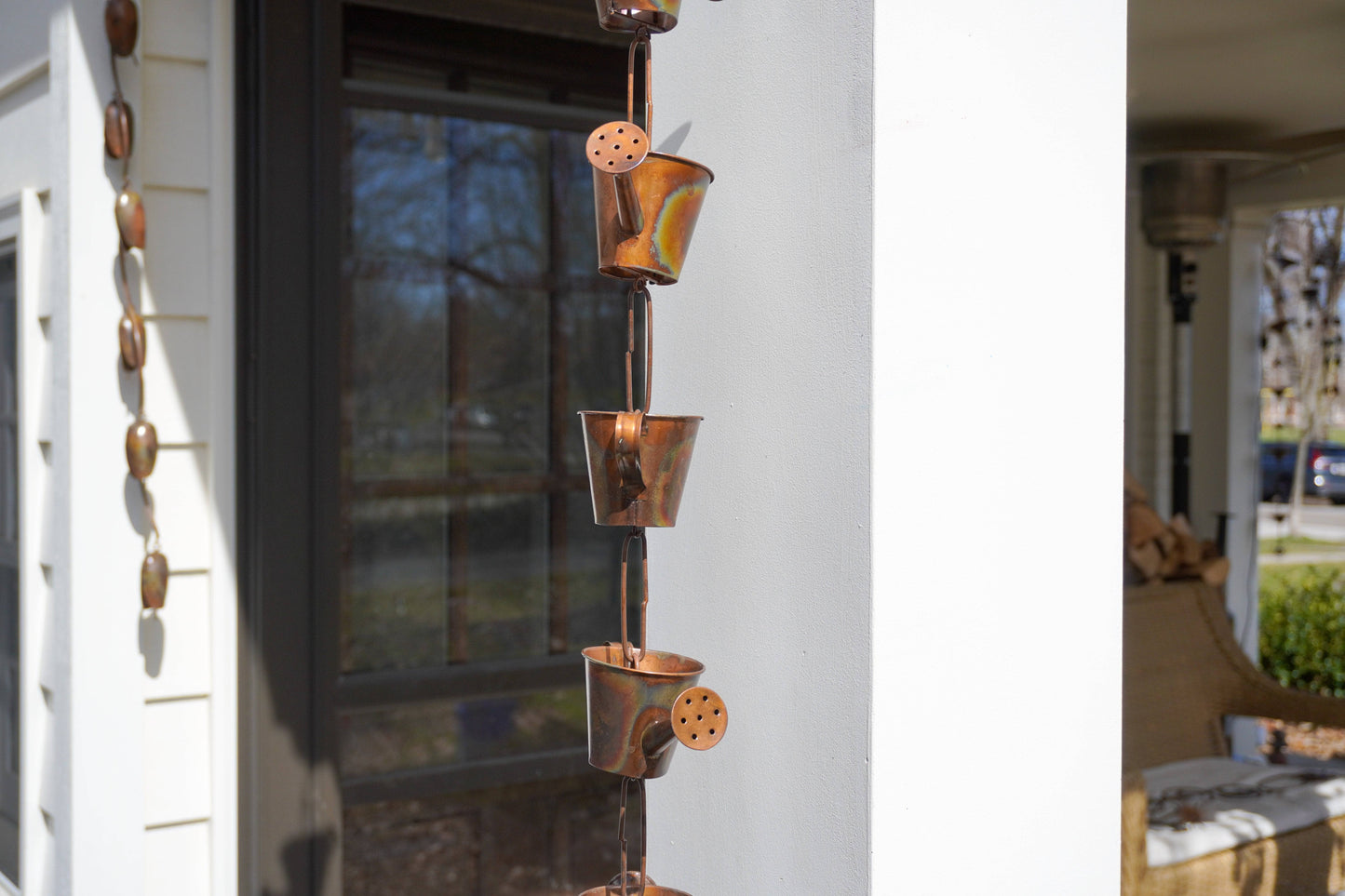 Happy Gardens - Watering Can Rain Chain