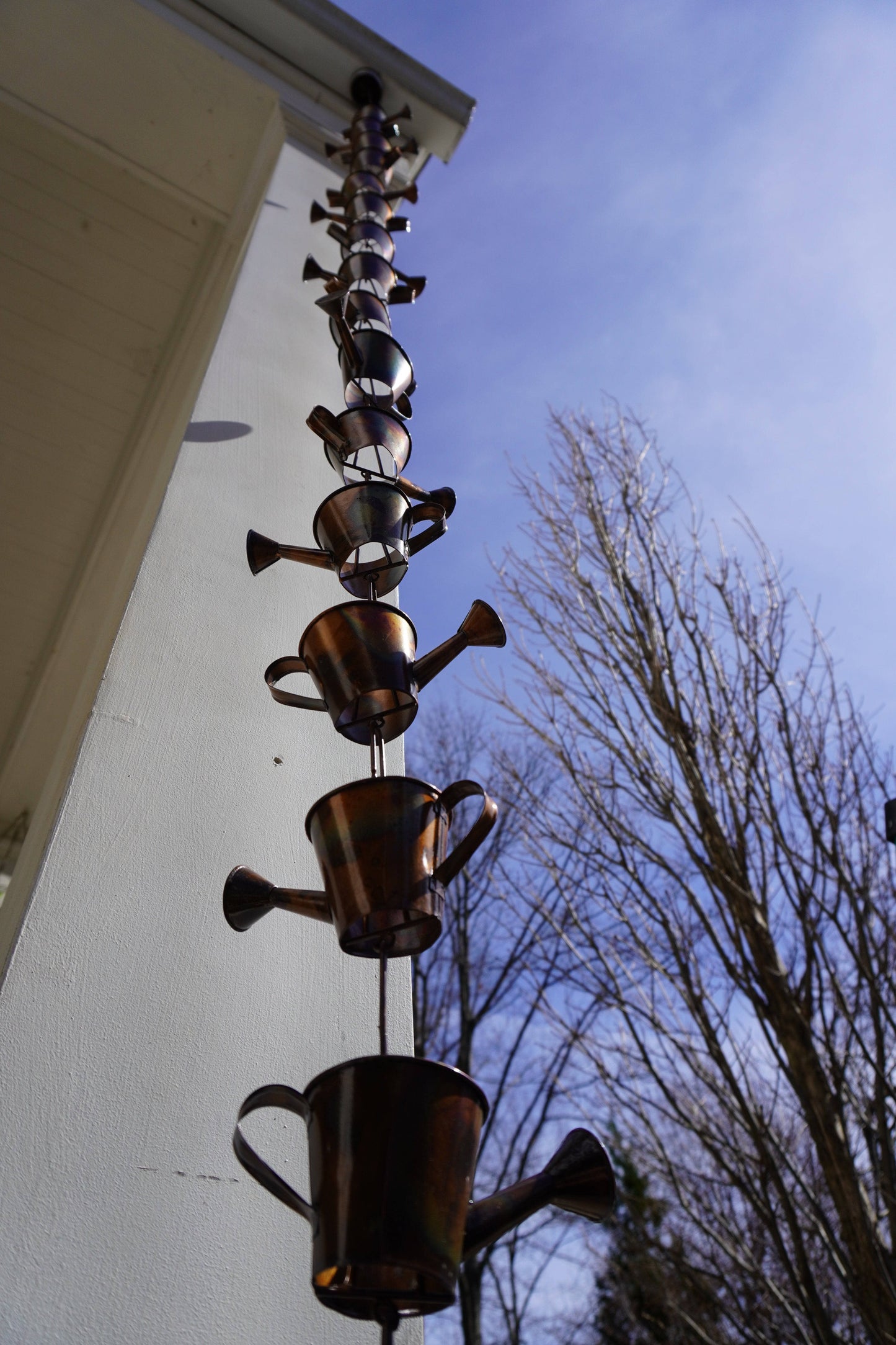 Happy Gardens - Watering Can Rain Chain