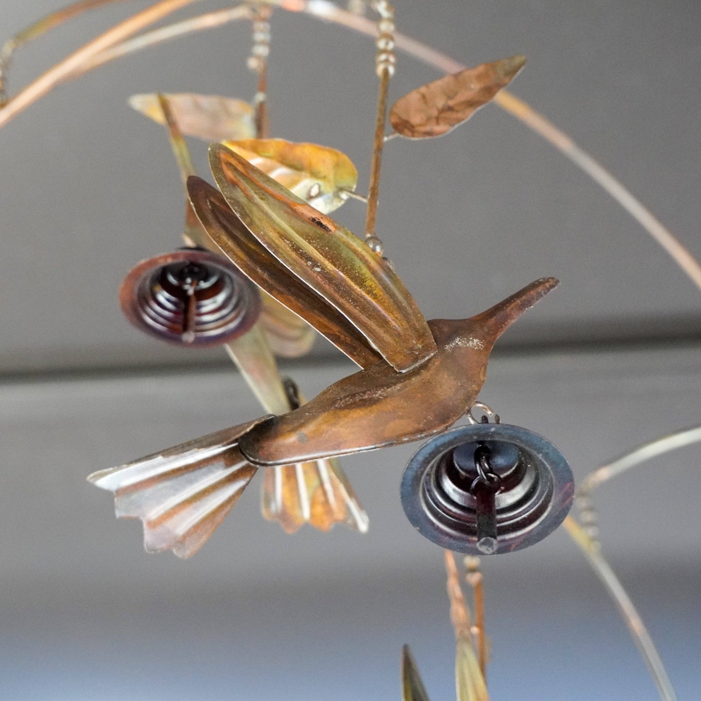 Happy Gardens - Hanging Hummingbirds Mobile