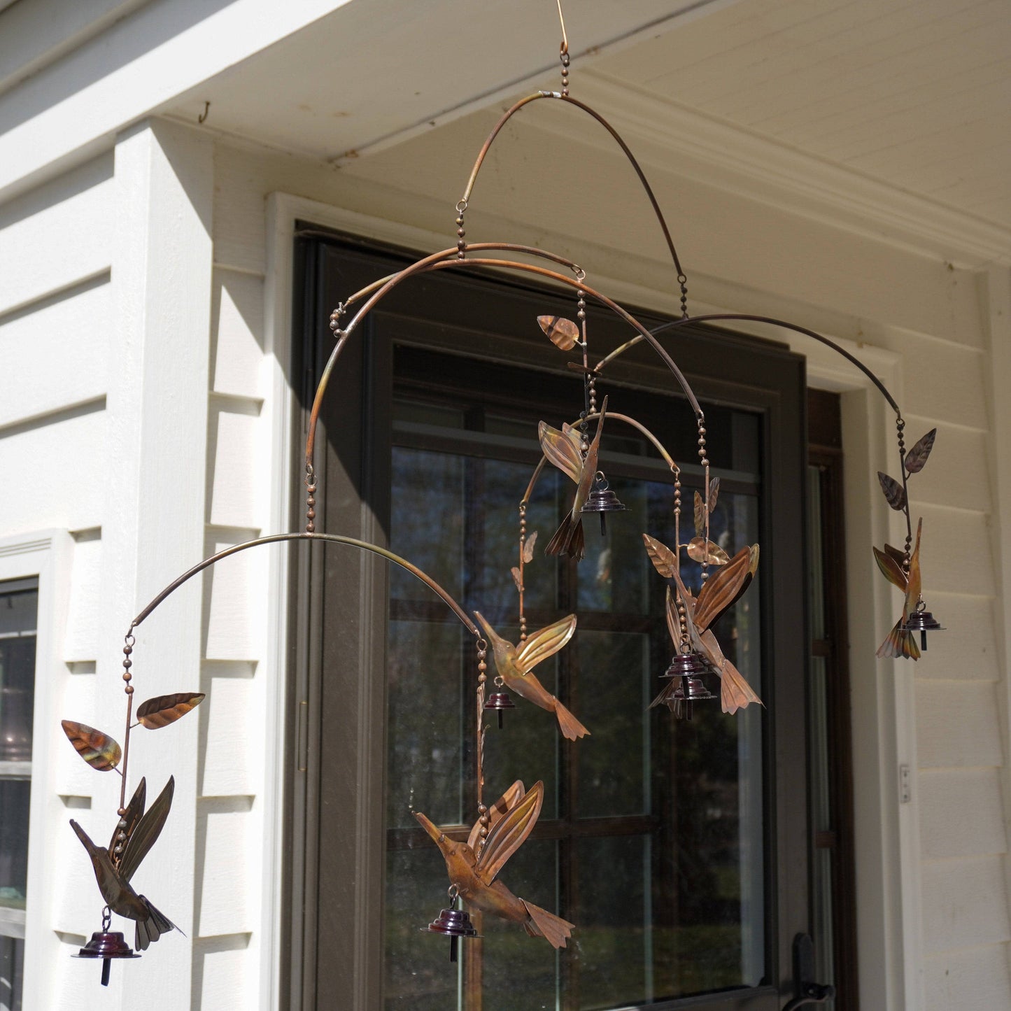 Happy Gardens - Hanging Hummingbirds Mobile