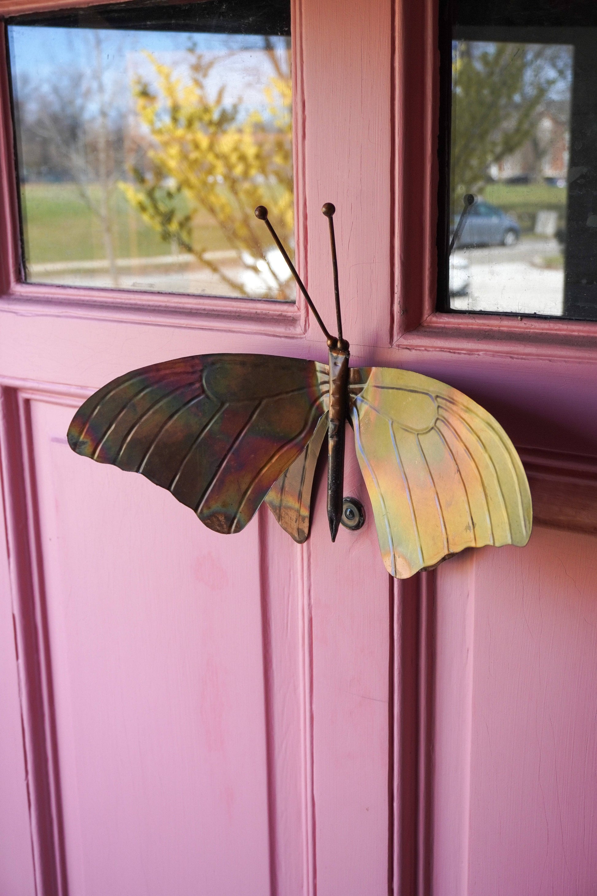 Happy Gardens - Hanging Butterfly