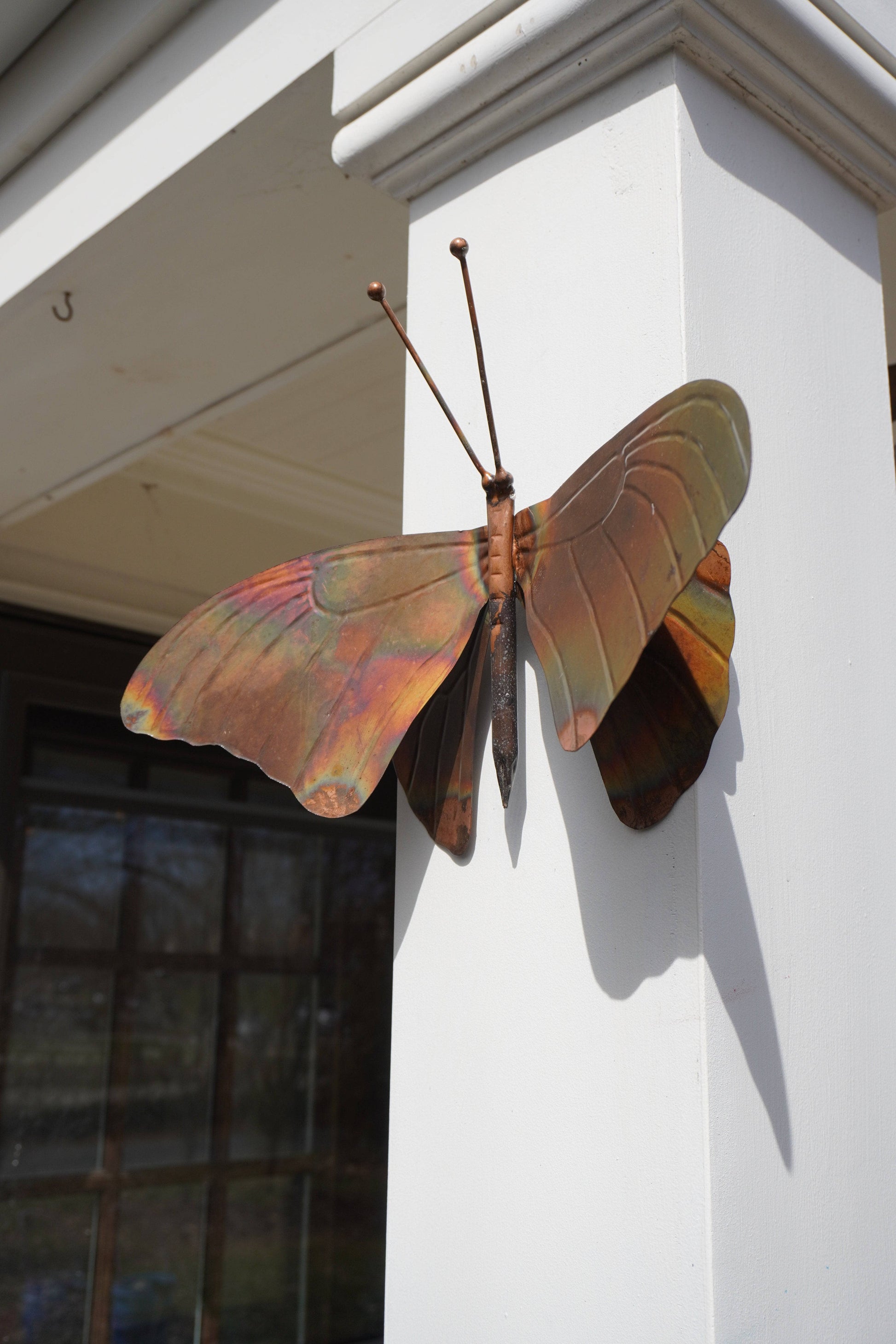 Happy Gardens - Hanging Butterfly