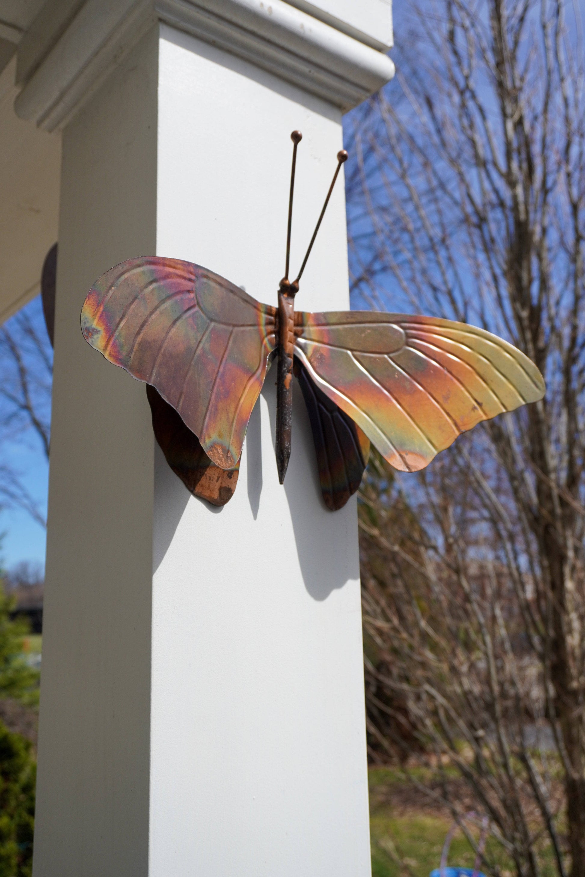 Happy Gardens - Hanging Butterfly