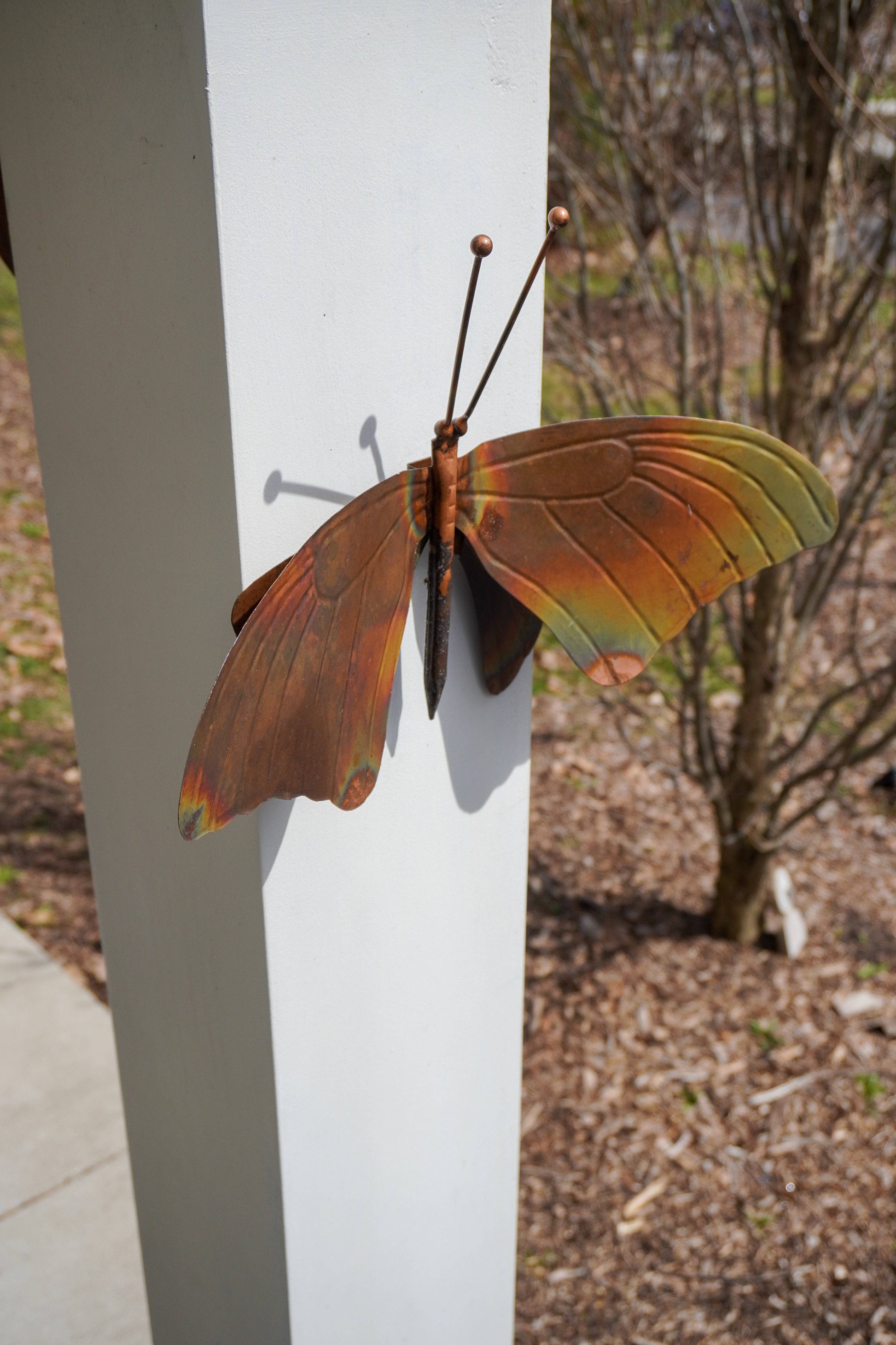 Happy Gardens - Hanging Butterfly