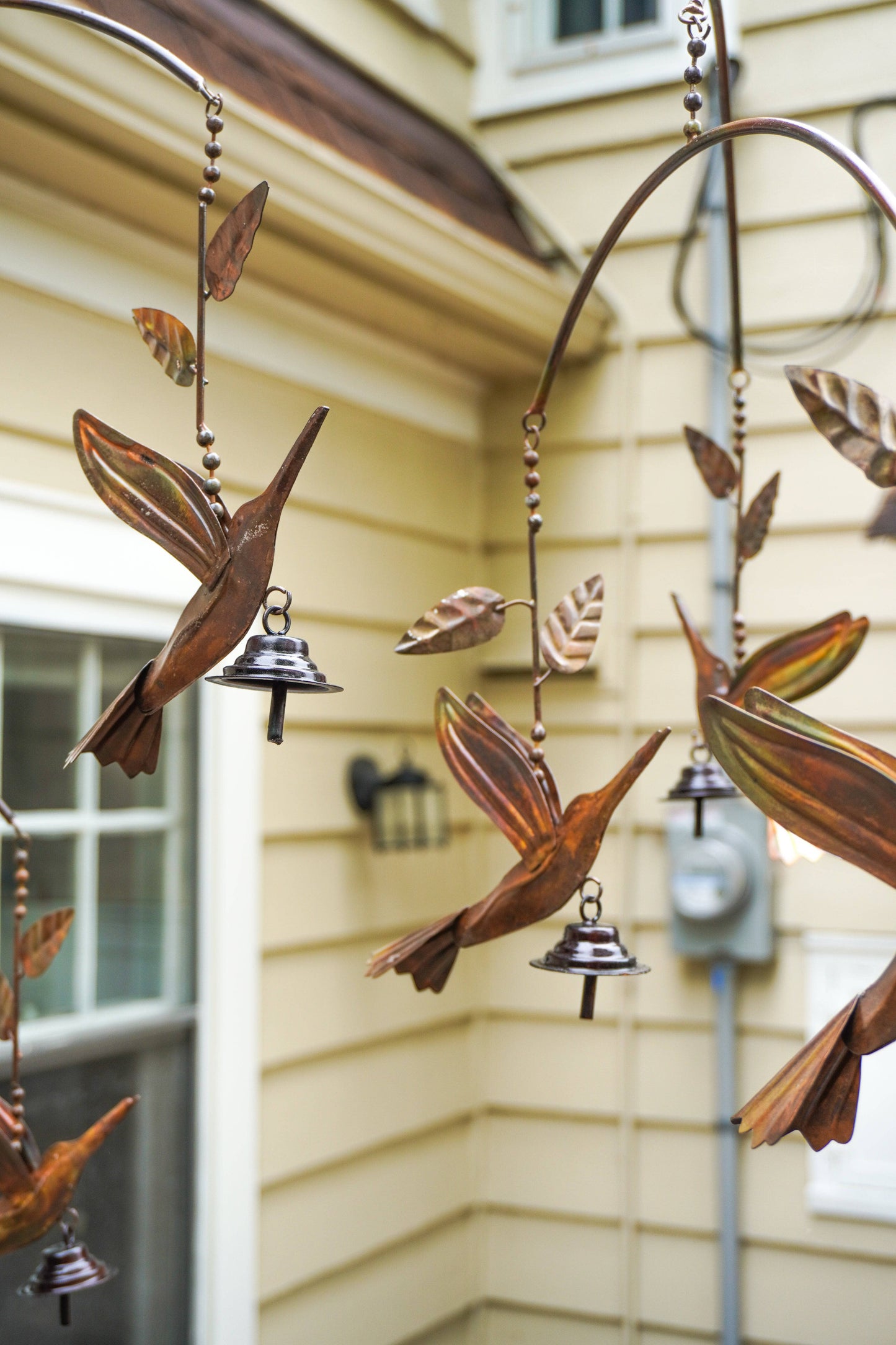 Happy Gardens - Hanging Hummingbirds Mobile