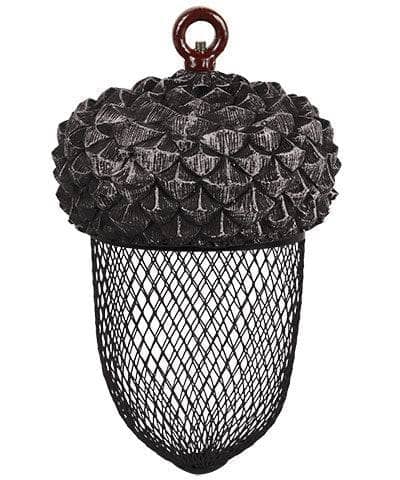 Acorn Mesh Bird Feeder - Happy Gardens
