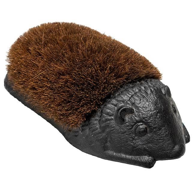 Giant Hedgehog Boot Brush - Happy Gardens
