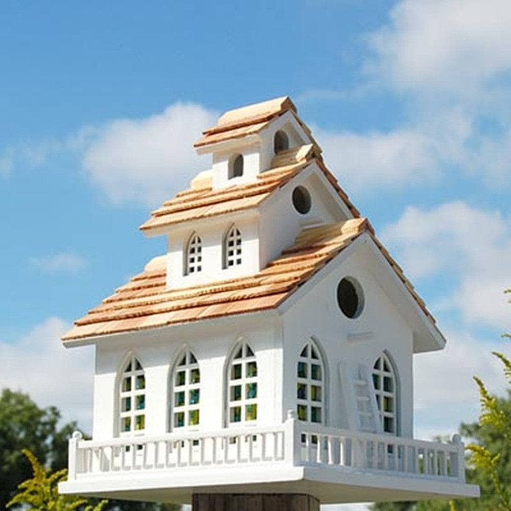 Chapel Bell Birdhouse - Happy Gardens