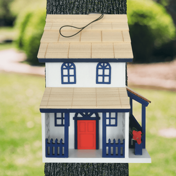 Loverly Lane Birdhouse - Happy Gardens
