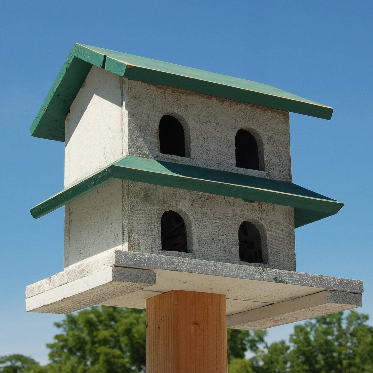Hanover Birdhouse for Purple Martins
