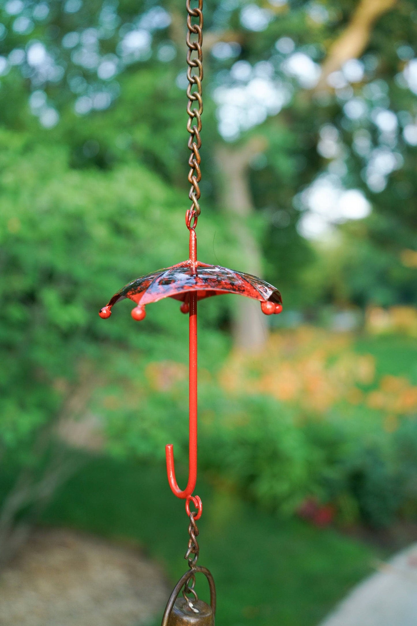 Happy Gardens - Multicolor Umbrella Ornament