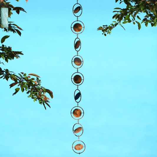 Happy Gardens - Circles Ornament