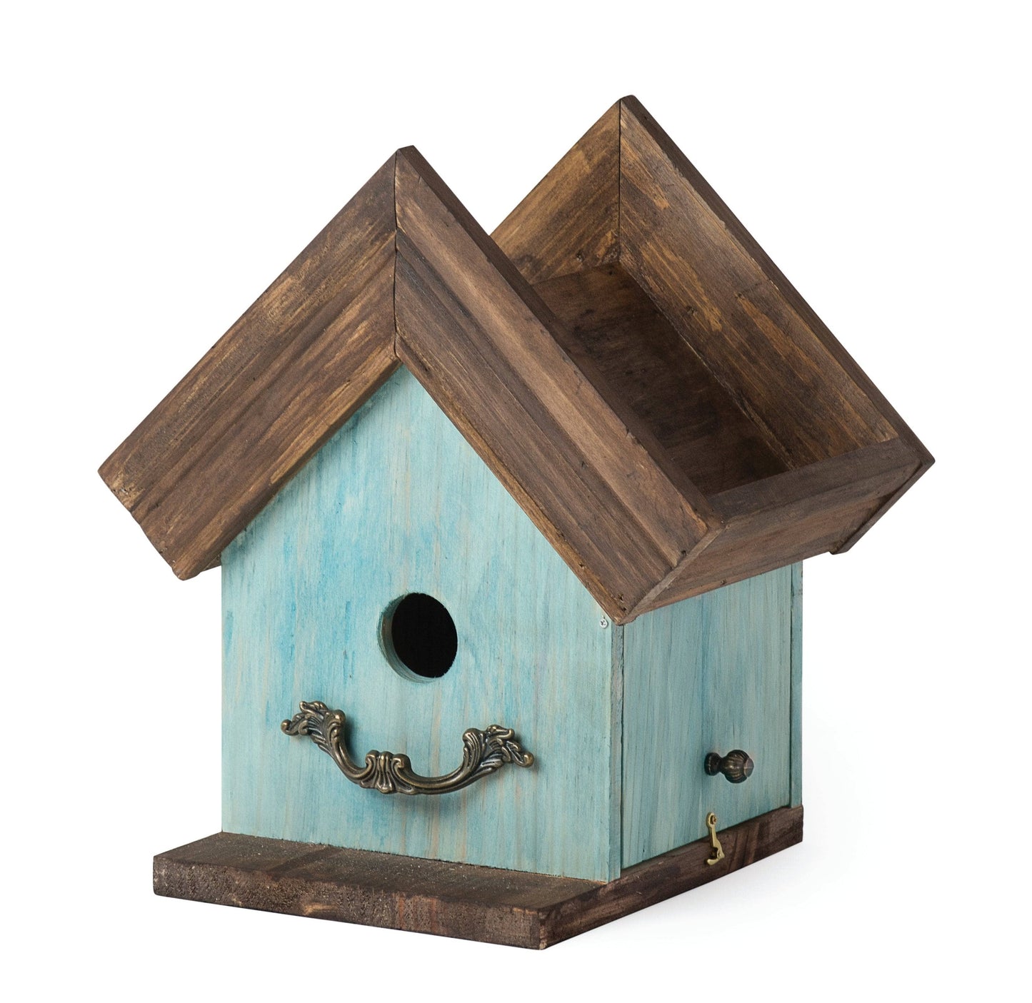 Amber Plantable Birdhouses - Happy Gardens