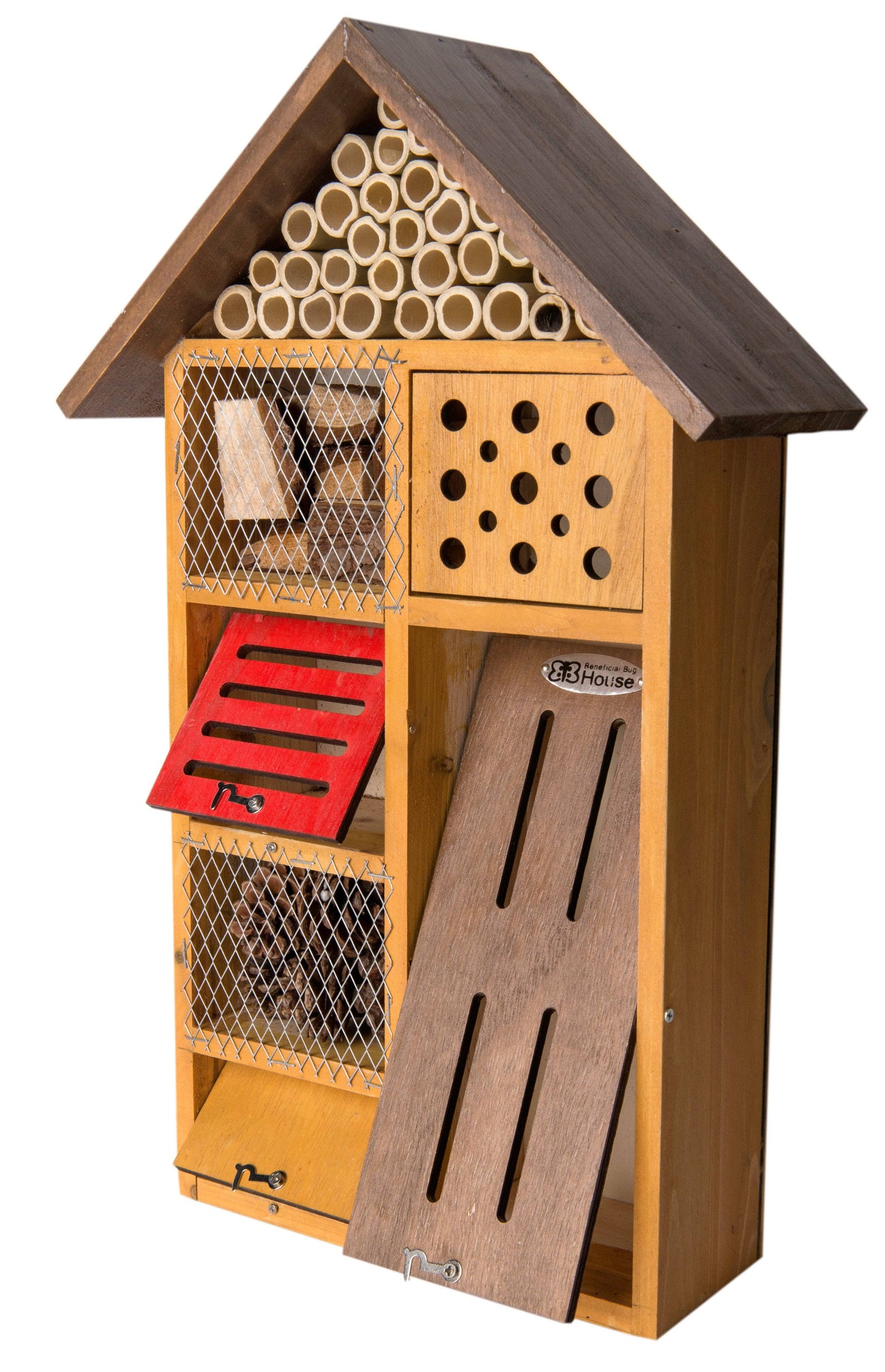 Beneficial Bug House - Happy Gardens