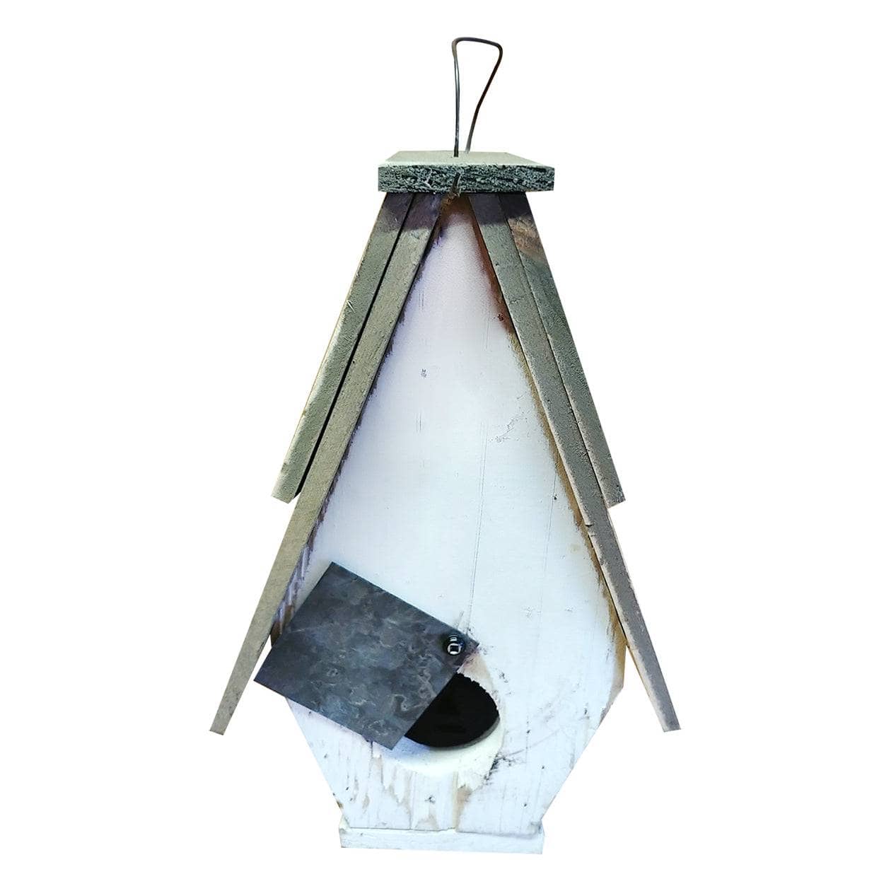A-Frame Birdhouse - Happy Gardens