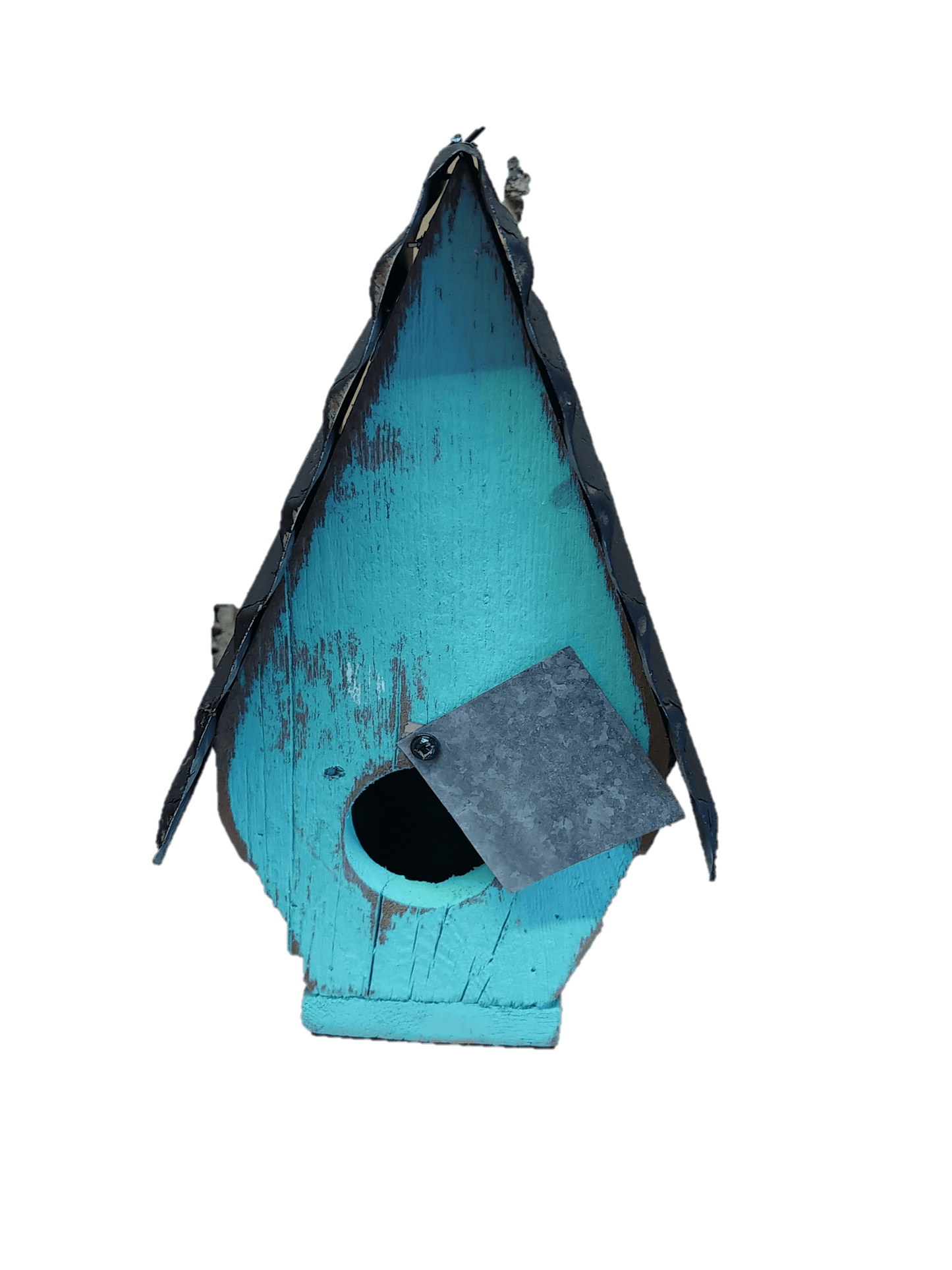A-Frame Birdhouse - Happy Gardens