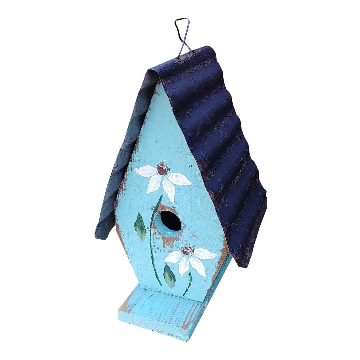 A-Frame Birdhouse - Happy Gardens