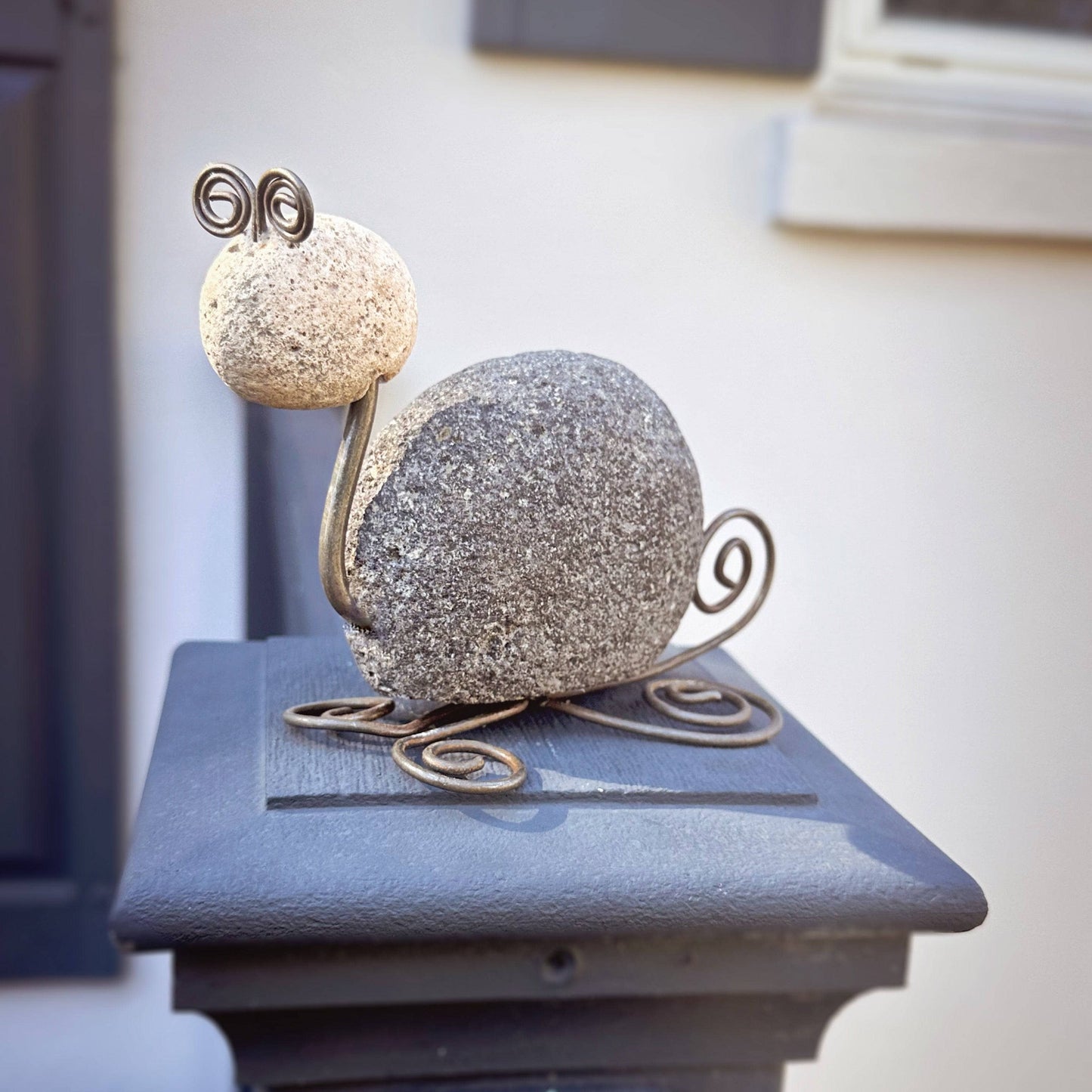 Happy Gardens - Tortoise Garden Statue