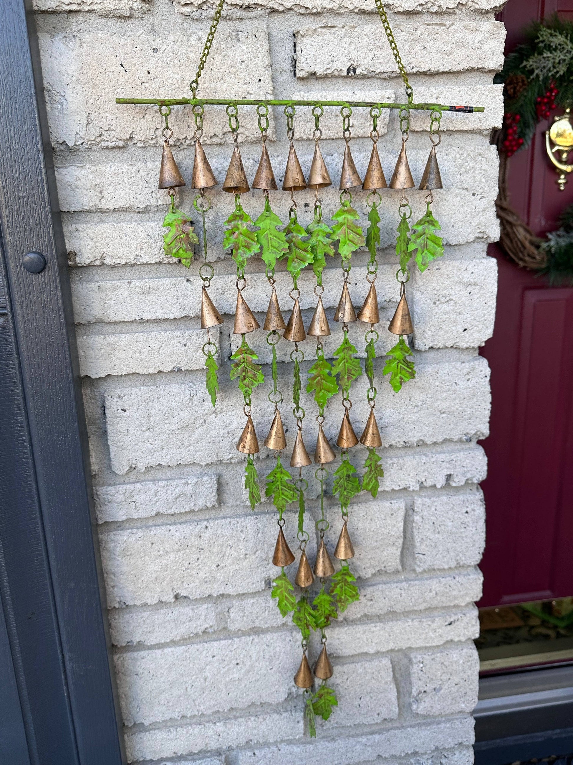 Happy Gardens - Shimmering Bells with Small Leaves