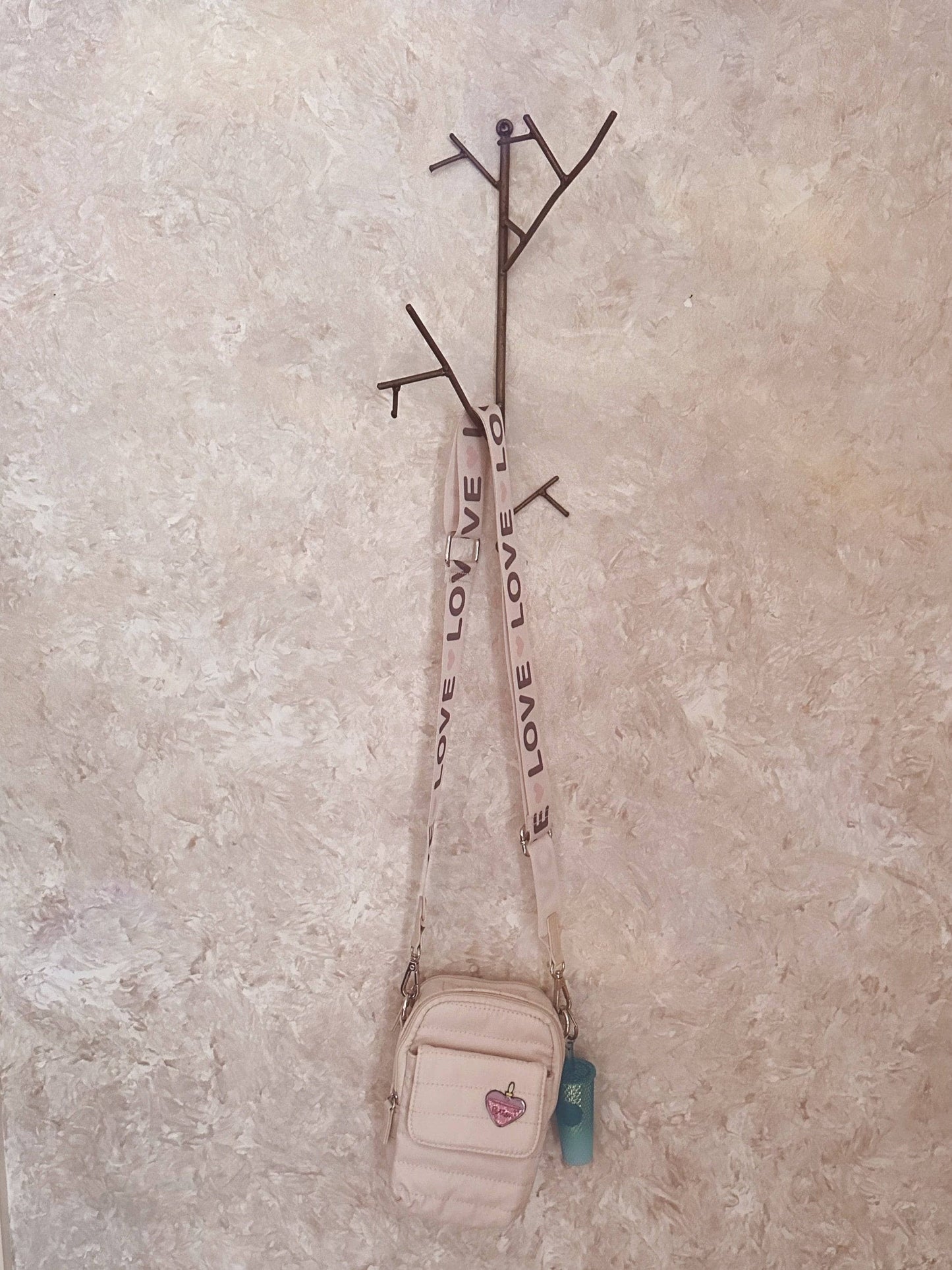 Happy Gardens - Double Twig Wire Hook