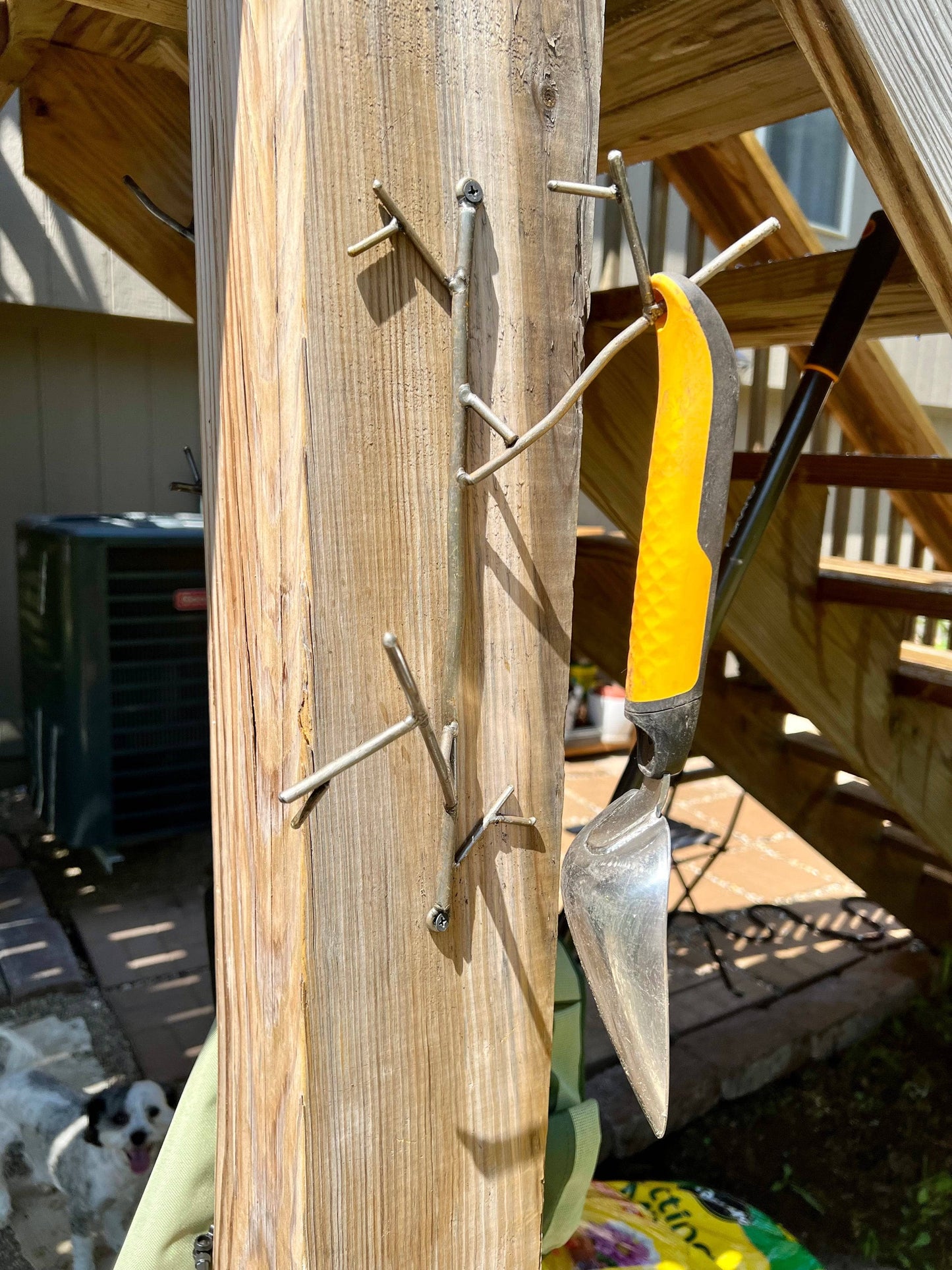 Happy Gardens - Double Twig Wire Hook