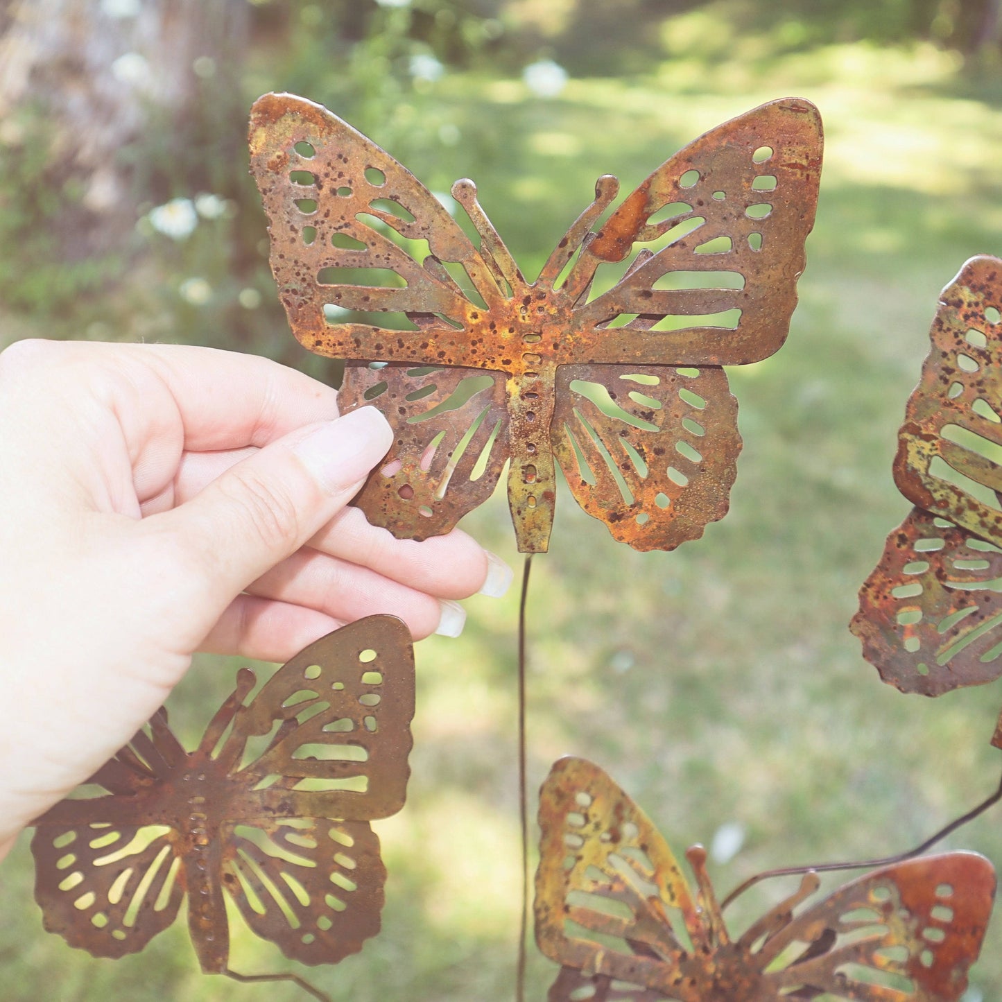 Happy Gardens - Butterfly Whimsy Flutterer