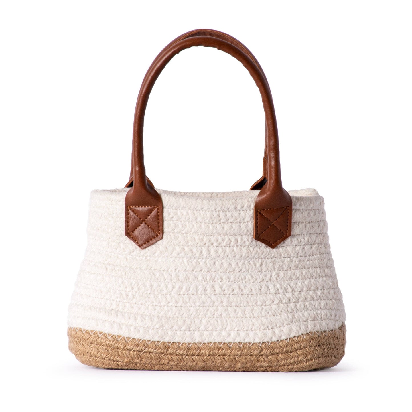 SoftWeave Purse Planter - Happy Gardens