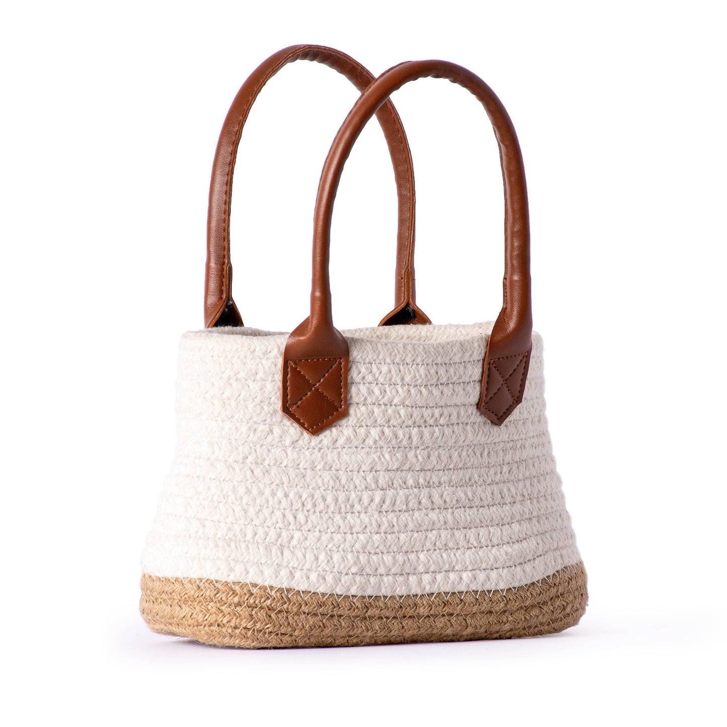 SoftWeave Purse Planter - Happy Gardens