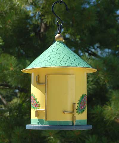 Bastion Bird House - Happy Gardens