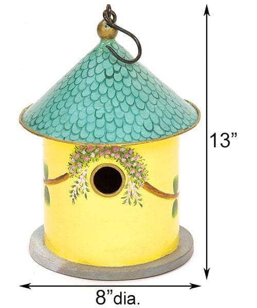 Bastion Bird House - Happy Gardens