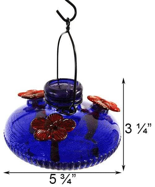 Bloom Hummingbird Feeder