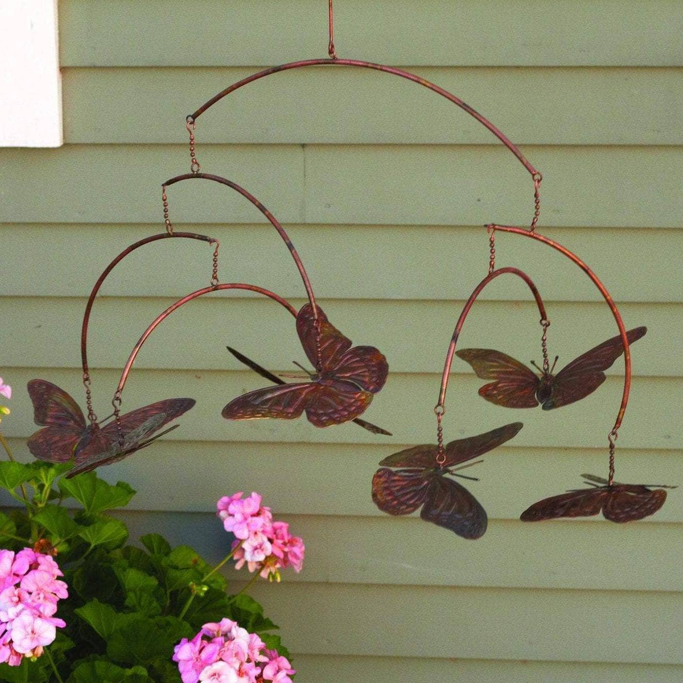 Happy Gardens - Butterflies Hanging Mobile